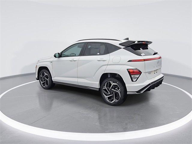 new 2025 Hyundai Kona car, priced at $31,229