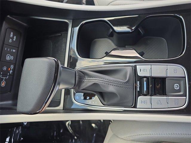 new 2025 Hyundai Tucson car, priced at $30,895