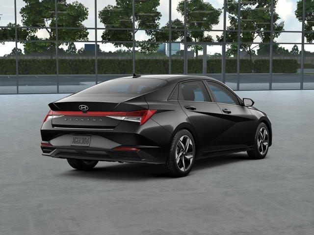 new 2023 Hyundai Elantra car, priced at $25,640