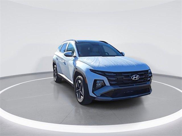 new 2025 Hyundai Tucson Hybrid car, priced at $37,162