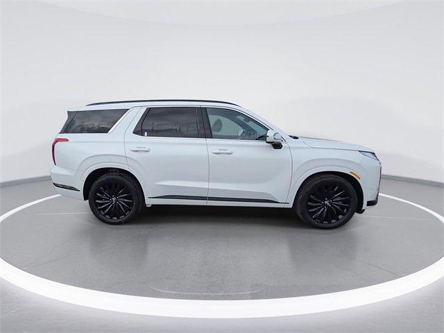 new 2025 Hyundai Palisade car, priced at $53,249