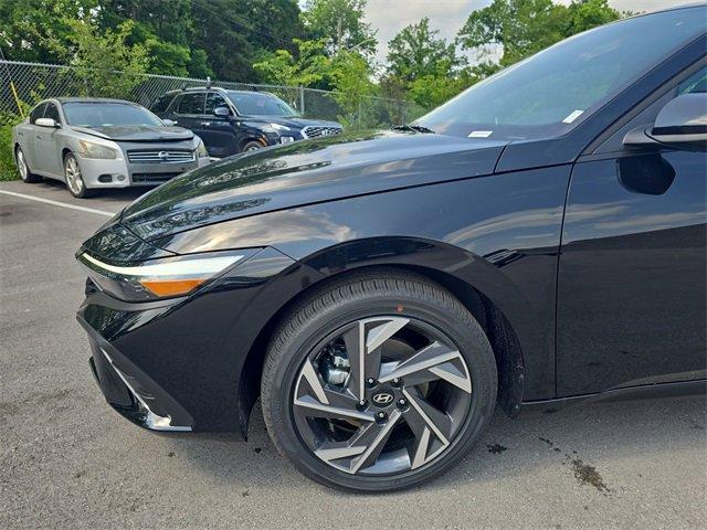 new 2025 Hyundai ELANTRA HEV car, priced at $26,045