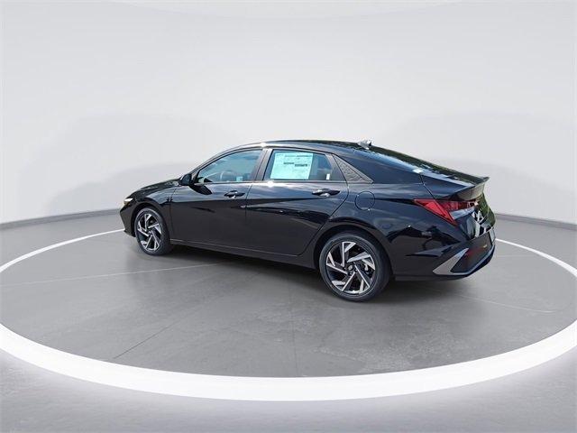 new 2025 Hyundai ELANTRA HEV car, priced at $26,045
