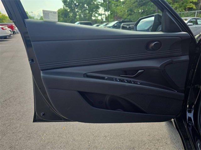 new 2025 Hyundai ELANTRA HEV car, priced at $26,045