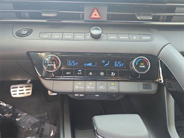 new 2025 Hyundai ELANTRA HEV car, priced at $26,045