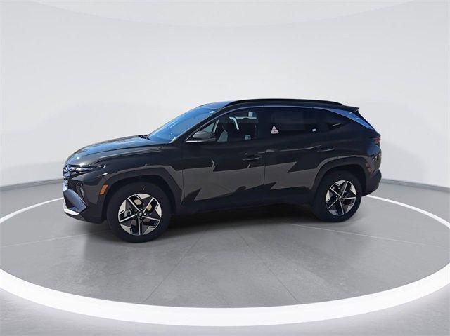 new 2025 Hyundai Tucson car, priced at $31,515