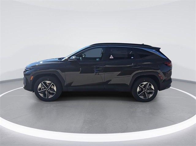 new 2025 Hyundai Tucson car, priced at $31,515