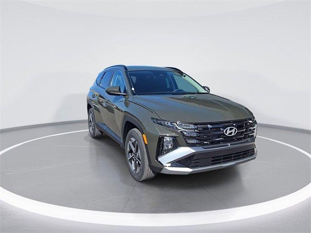 new 2025 Hyundai Tucson car, priced at $31,515