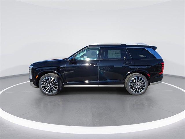 new 2026 Hyundai Palisade car, priced at $55,430