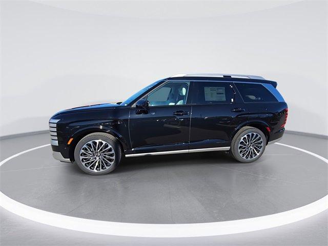 new 2026 Hyundai Palisade car, priced at $55,430