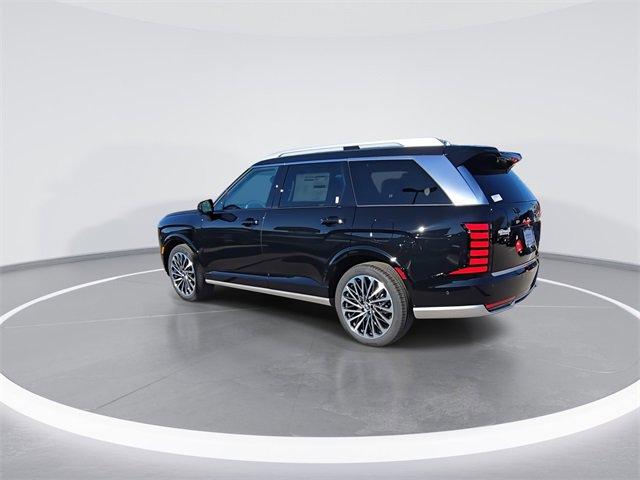 new 2026 Hyundai Palisade car, priced at $55,430