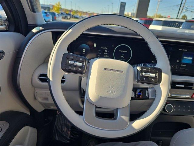 new 2026 Hyundai Palisade car, priced at $55,430