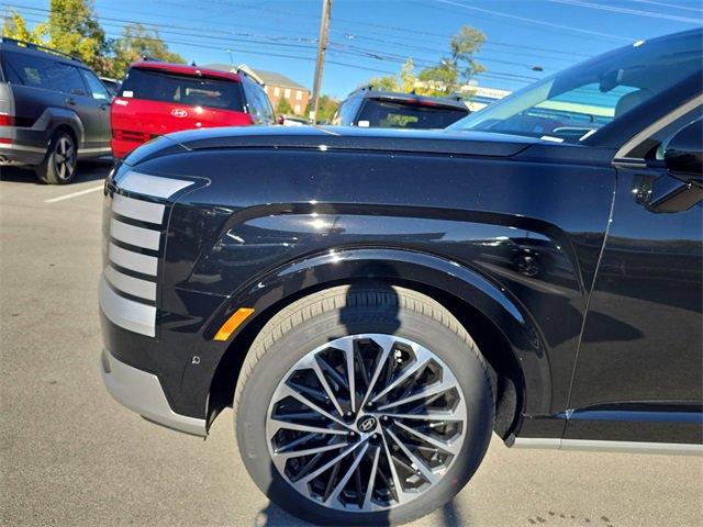 new 2026 Hyundai Palisade car, priced at $55,430