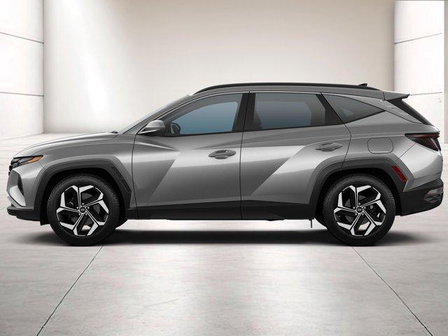 new 2024 Hyundai Tucson car, priced at $32,542