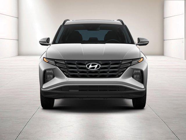 new 2024 Hyundai Tucson car, priced at $30,542