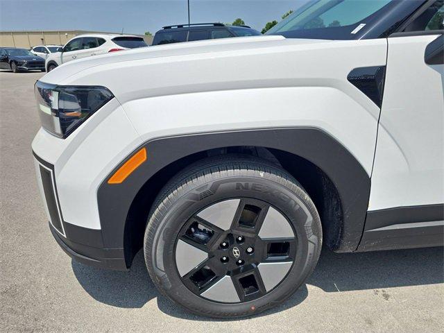 new 2025 Hyundai SANTA FE HEV car, priced at $37,545