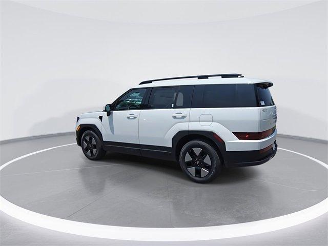 new 2025 Hyundai SANTA FE HEV car, priced at $37,545
