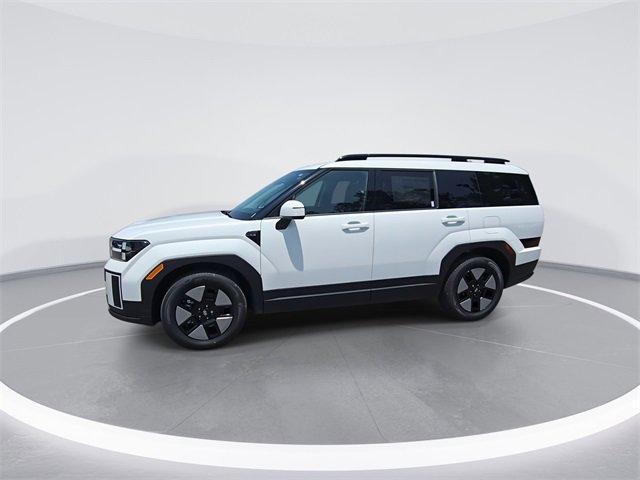 new 2025 Hyundai SANTA FE HEV car, priced at $37,545