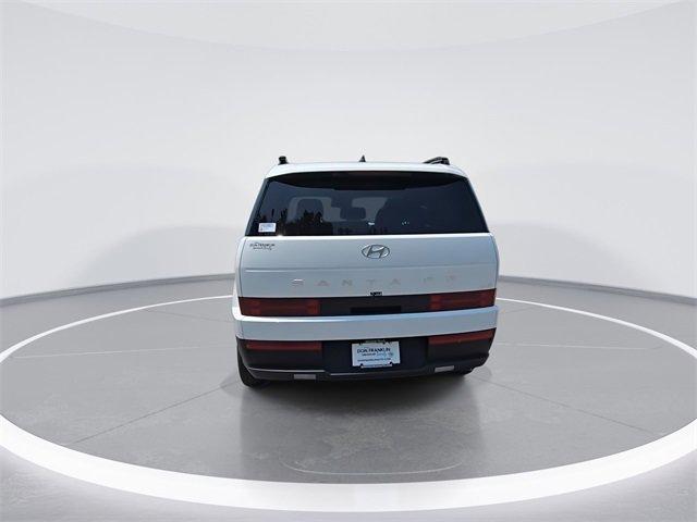new 2025 Hyundai SANTA FE HEV car, priced at $37,545