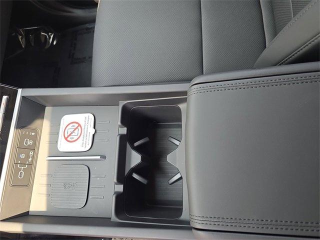 new 2025 Hyundai SANTA FE HEV car, priced at $37,545