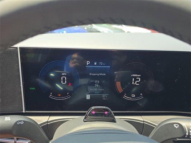 new 2025 Hyundai SANTA FE HEV car, priced at $37,545