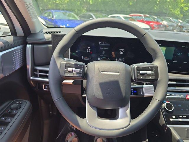 new 2025 Hyundai SANTA FE HEV car, priced at $37,545