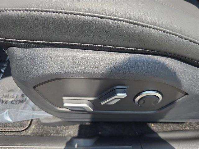 new 2025 Hyundai SANTA FE HEV car, priced at $37,545