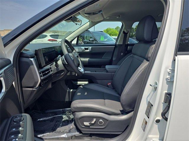 new 2025 Hyundai SANTA FE HEV car, priced at $37,545