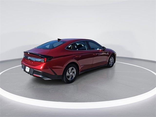 new 2025 Hyundai Sonata car, priced at $26,417