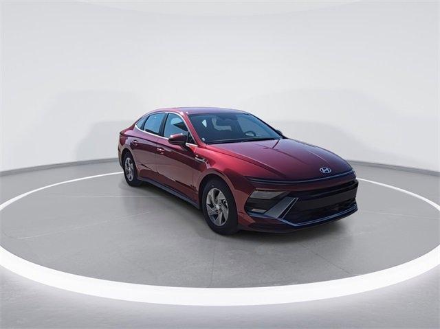 new 2025 Hyundai Sonata car, priced at $26,417