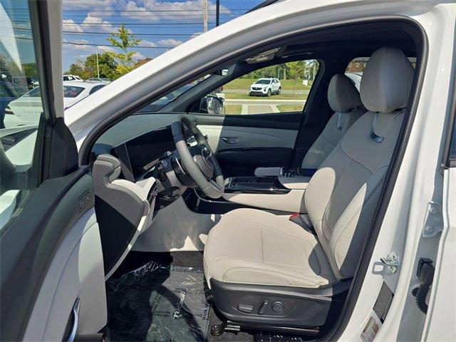 new 2026 Hyundai Tucson car, priced at $42,830
