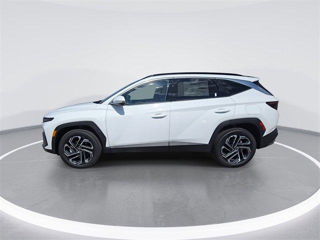 new 2026 Hyundai Tucson car, priced at $42,830