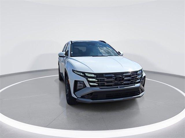 new 2026 Hyundai Tucson car, priced at $42,830