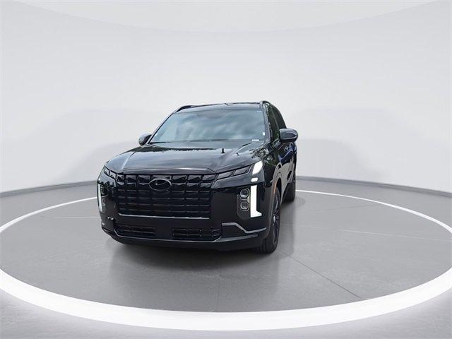new 2025 Hyundai Palisade car, priced at $51,600