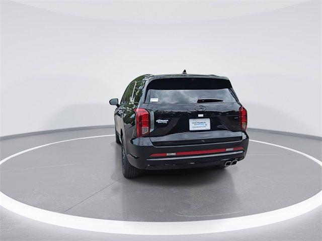 new 2025 Hyundai Palisade car, priced at $51,600
