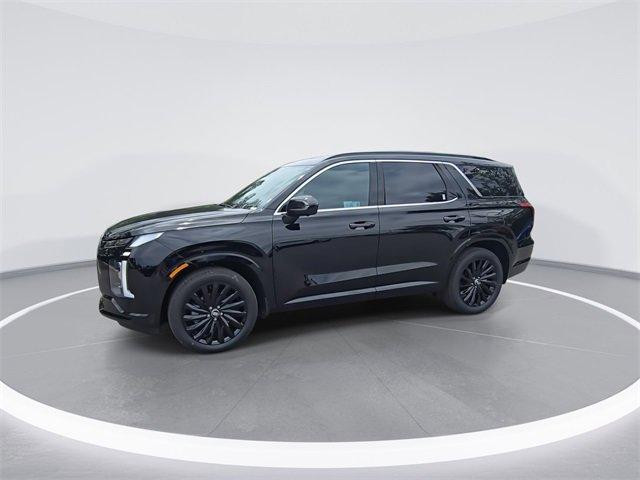 new 2025 Hyundai Palisade car, priced at $51,600