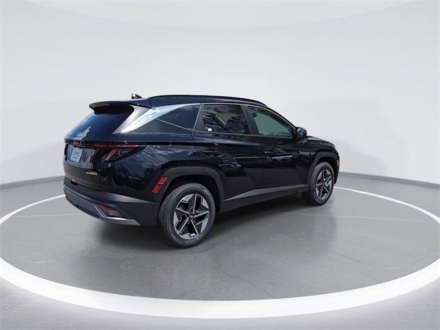 new 2025 Hyundai TUCSON Hybrid car, priced at $35,080