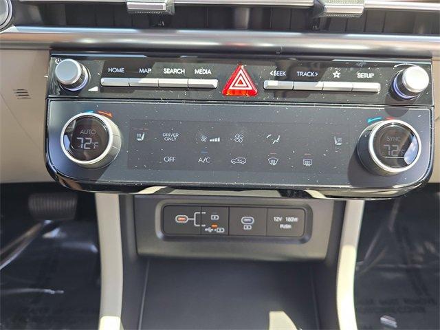 new 2025 Hyundai TUCSON Hybrid car, priced at $35,080