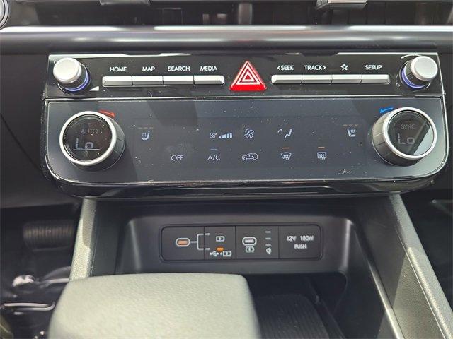 new 2025 Hyundai Tucson car, priced at $30,795