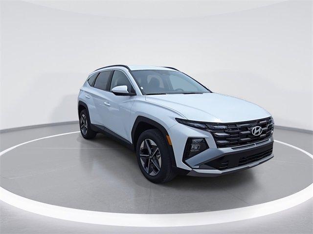 new 2025 Hyundai Tucson car, priced at $30,795