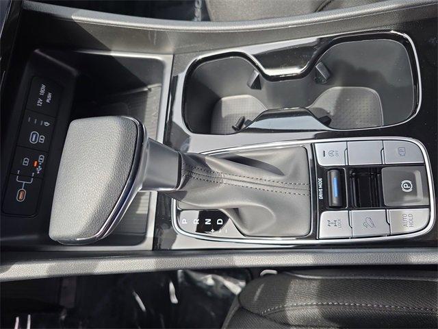 new 2025 Hyundai Tucson car, priced at $30,795