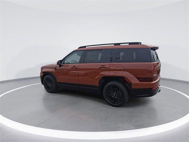 new 2025 Hyundai SANTA FE HEV car, priced at $46,995