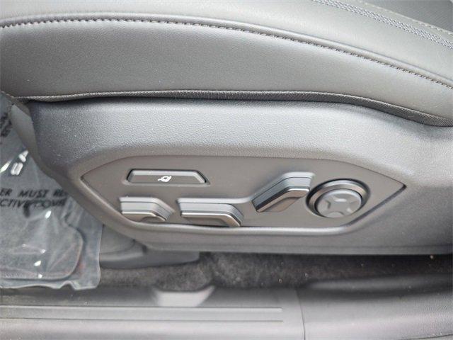 new 2025 Hyundai SANTA FE HEV car, priced at $46,995