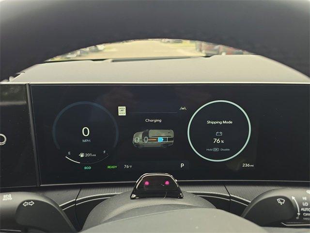 new 2025 Hyundai SANTA FE HEV car, priced at $46,995