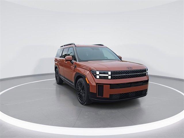 new 2025 Hyundai SANTA FE HEV car, priced at $46,995