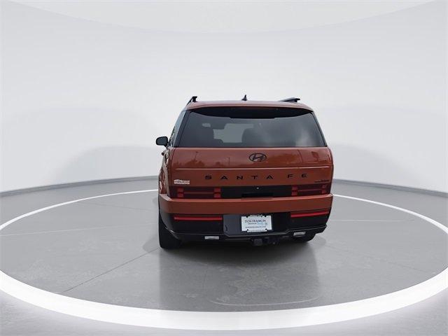 new 2025 Hyundai SANTA FE HEV car, priced at $46,995