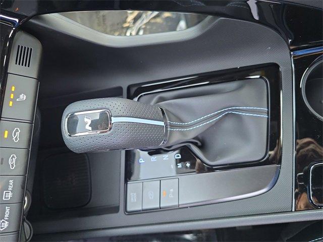 new 2025 Hyundai ELANTRA N car, priced at $37,210