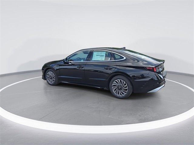 new 2025 Hyundai Sonata Hybrid car, priced at $30,549