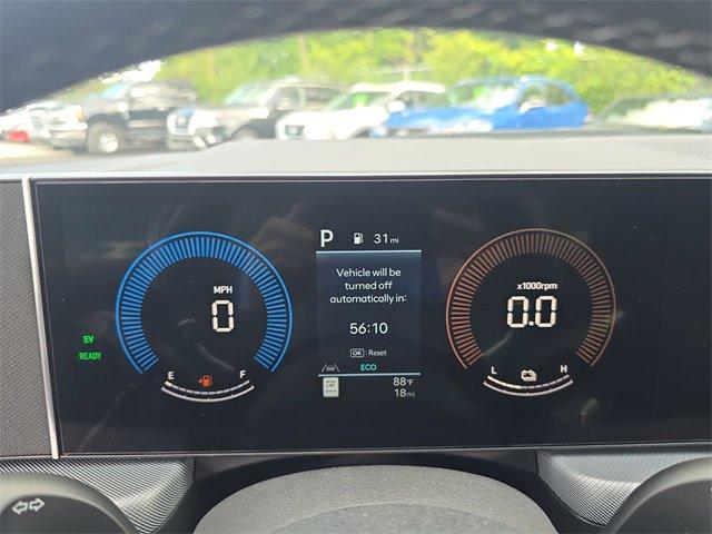 new 2025 Hyundai Sonata Hybrid car, priced at $30,549