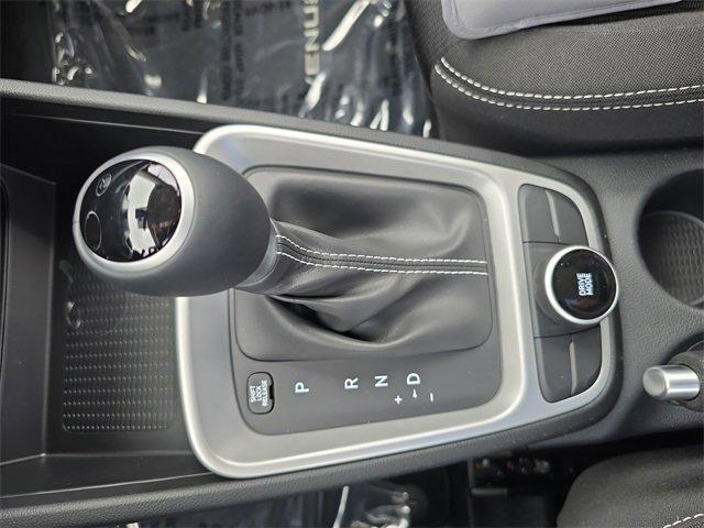 new 2025 Hyundai Venue car, priced at $24,085